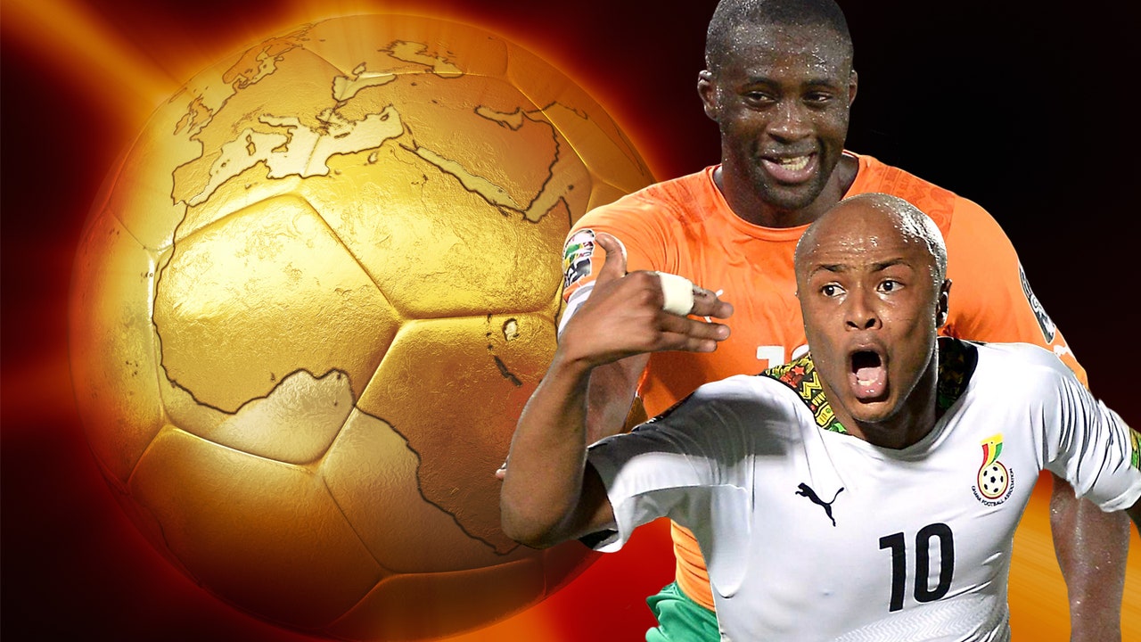 Only fitting Cote d'Ivoire, Ghana battle for African Cup of Nations gold